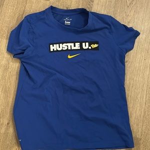 Hustle u university of pitt
